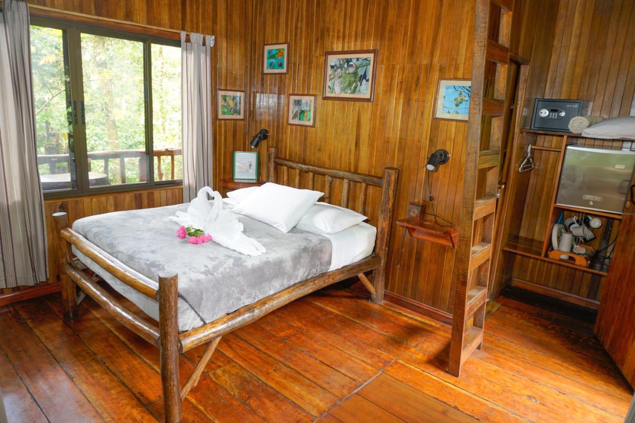 Tree Houses Hotel Costa Rica Florencia Exterior photo