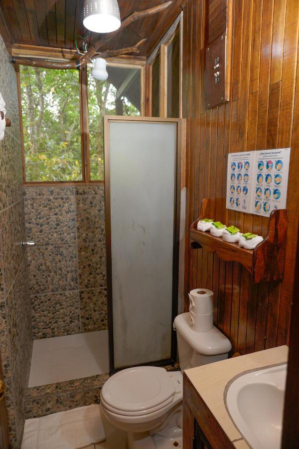 Tree Houses Hotel Costa Rica Florencia Exterior photo