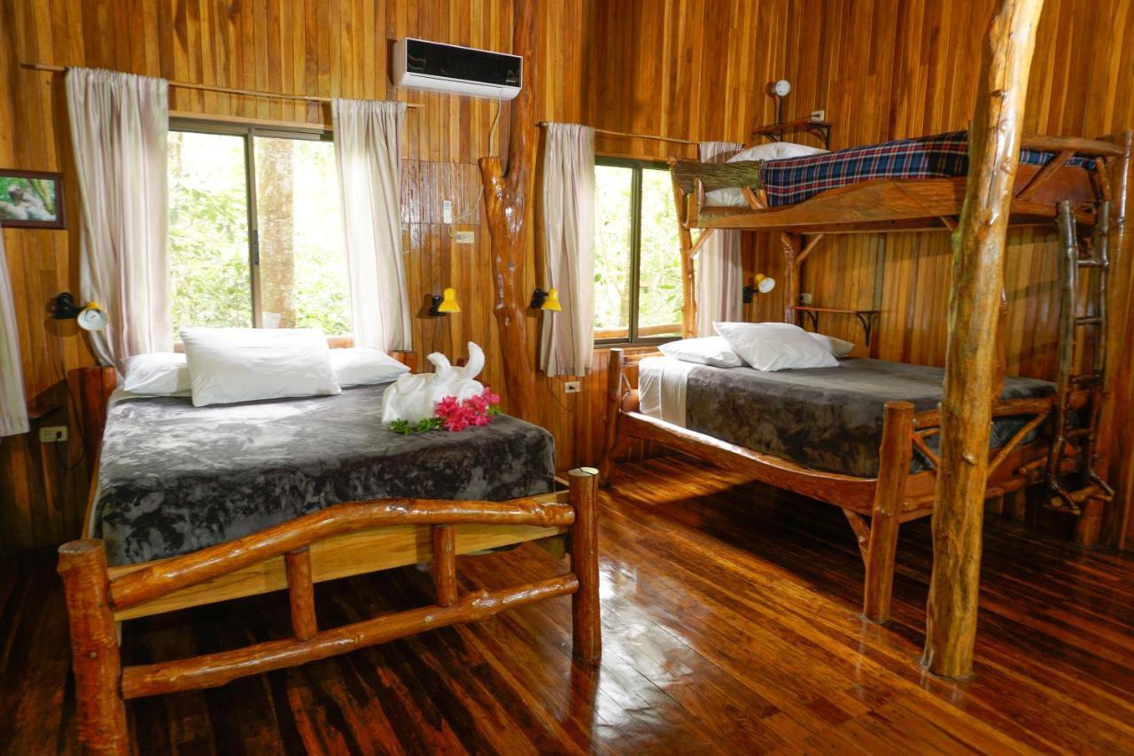 Tree Houses Hotel Costa Rica Florencia Exterior photo