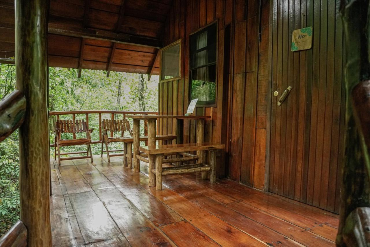 Tree Houses Hotel Costa Rica Florencia Exterior photo