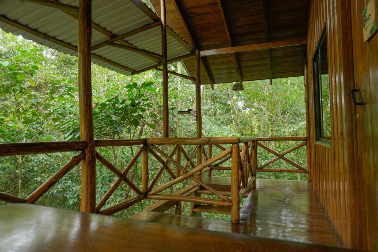 Tree Houses Hotel Costa Rica Florencia Exterior photo