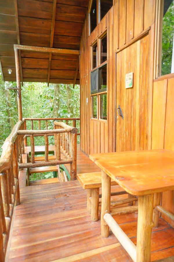 Tree Houses Hotel Costa Rica Florencia Exterior photo