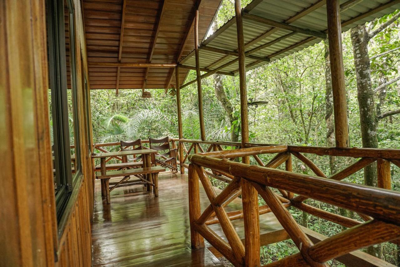 Tree Houses Hotel Costa Rica Florencia Exterior photo