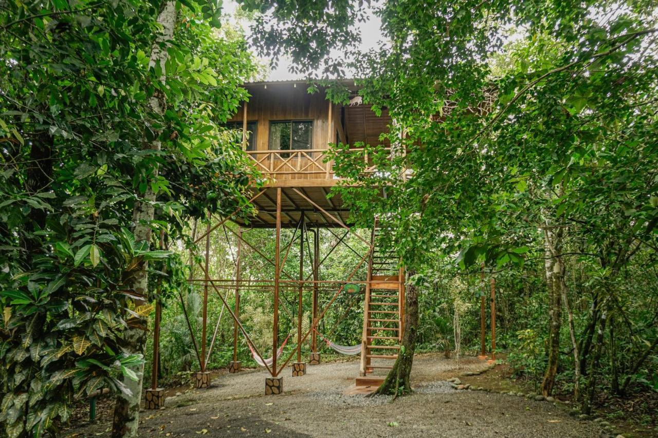 Tree Houses Hotel Costa Rica Florencia Exterior photo